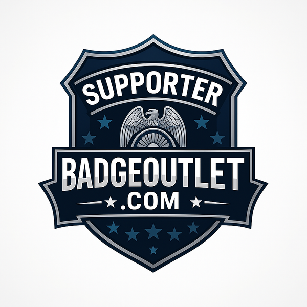 Windshield Badge